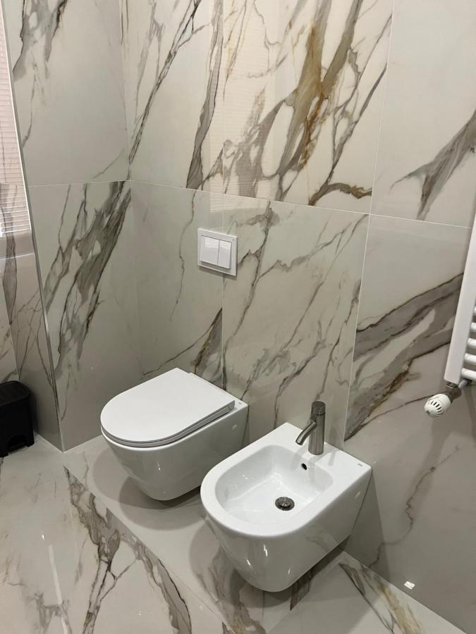 לינה וארוחת בוקר איסרניה Residenza Marcelli מראה חיצוני תמונה