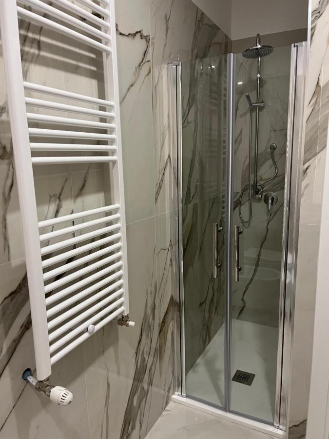 לינה וארוחת בוקר איסרניה Residenza Marcelli מראה חיצוני תמונה