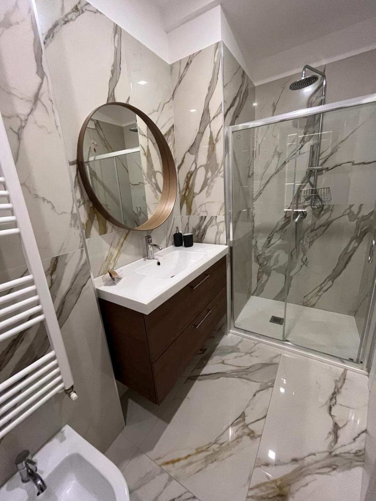 לינה וארוחת בוקר איסרניה Residenza Marcelli מראה חיצוני תמונה