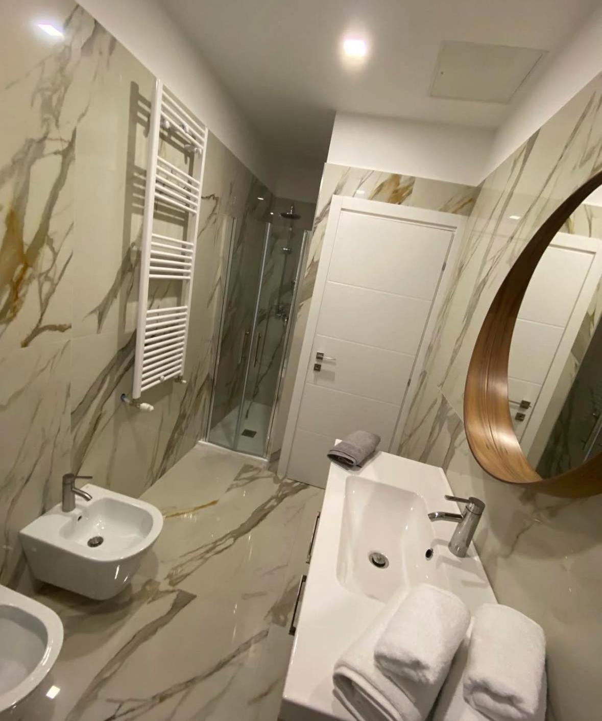 לינה וארוחת בוקר איסרניה Residenza Marcelli מראה חיצוני תמונה