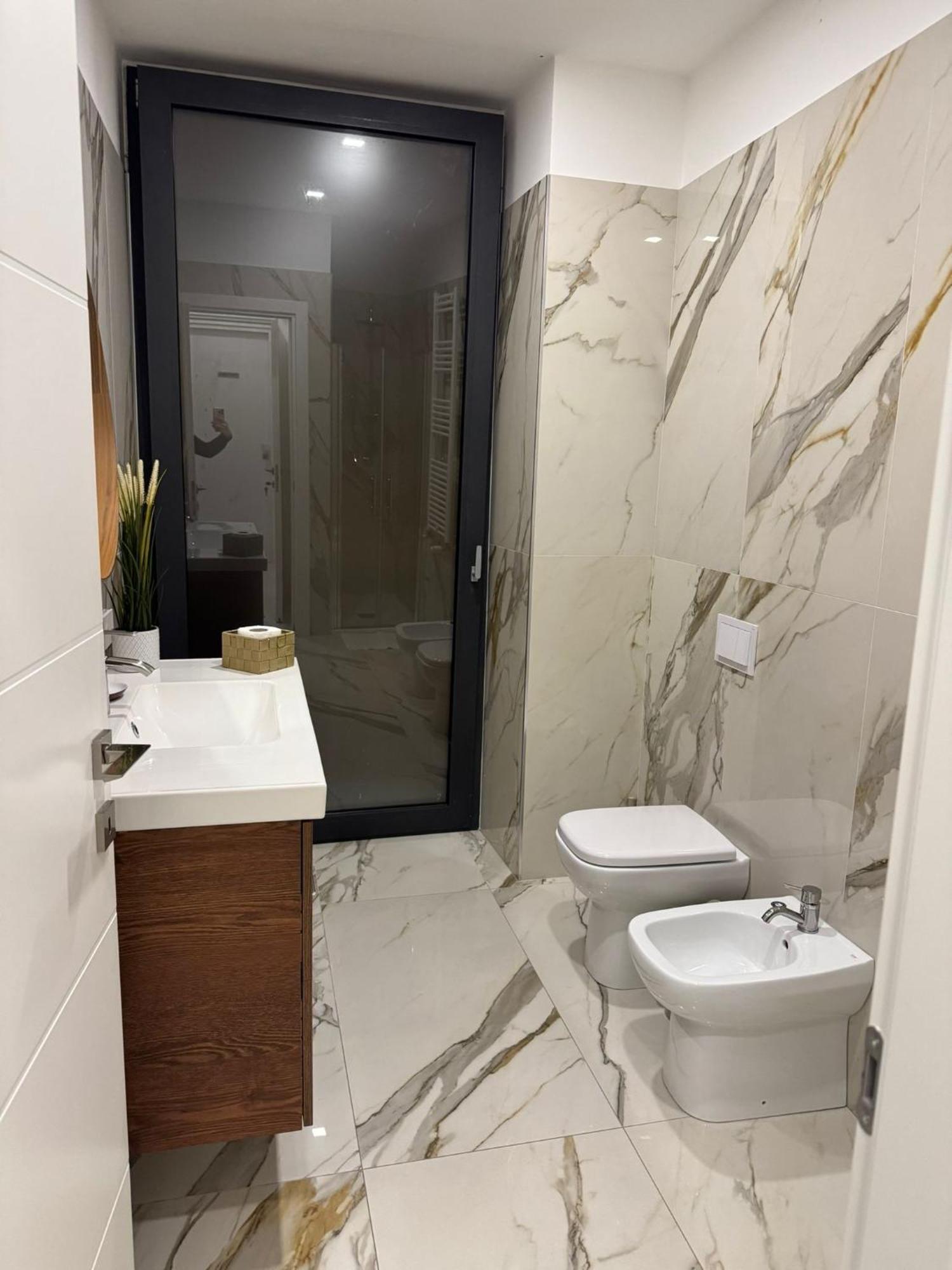 לינה וארוחת בוקר איסרניה Residenza Marcelli מראה חיצוני תמונה